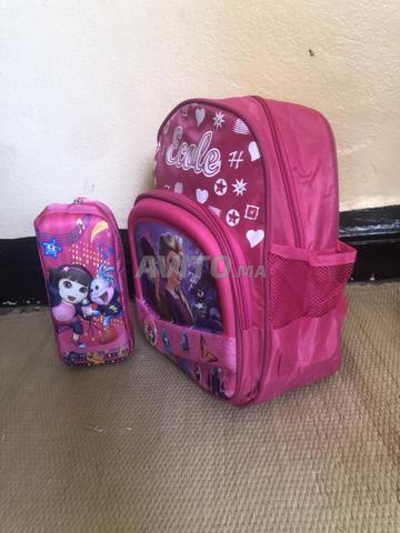 Cartable et sac à dos à petit prix - 2