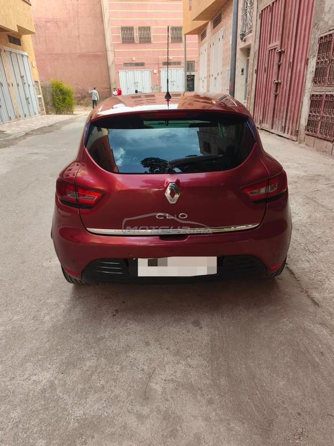 Clio 4 2018