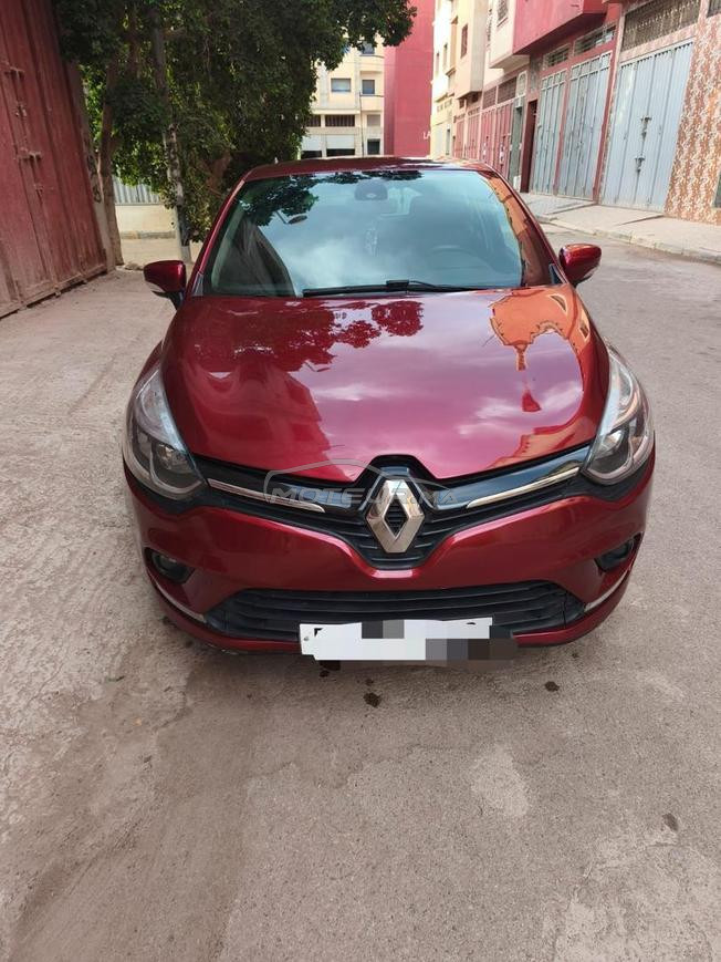 Clio 4 2018
