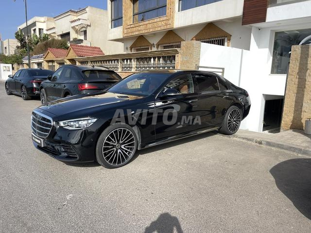 مرسيدس بنز الفئة S 450 دي - 2