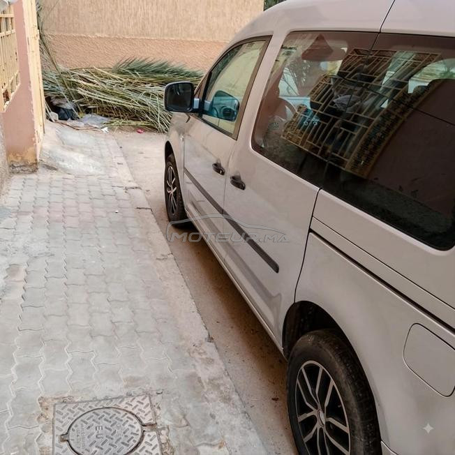 Volkswagen Caddy modil 2015 
