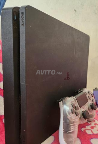 PS4 Slim en ligne - 2