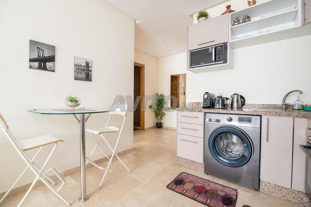 F31-Piscine Couverte - Studio Luxe - 2