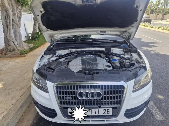 Audi Q5 quatro v6 moteur 2.7 diesel vignette 6000 