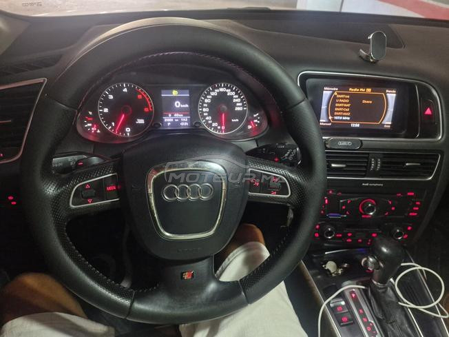 Audi Q5 quatro v6 moteur 2.7 diesel vignette 6000 