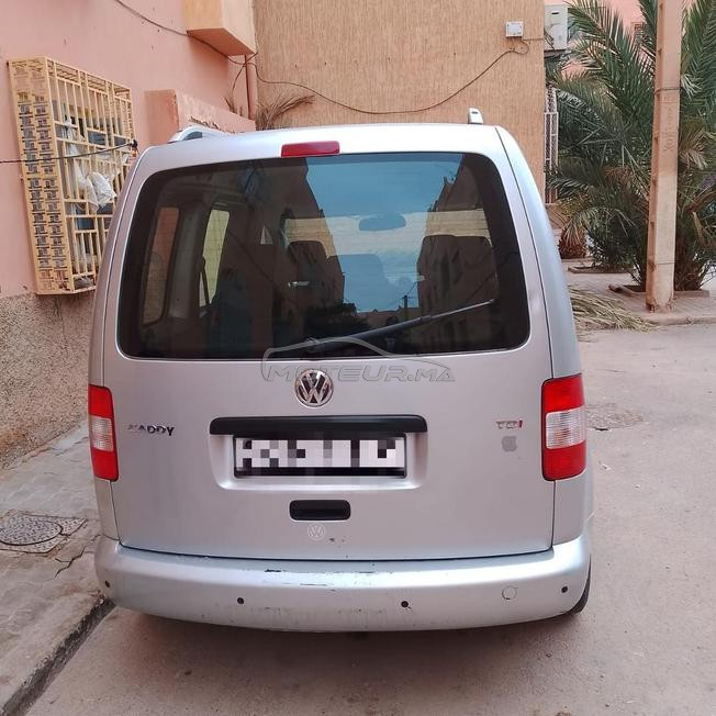Volkswagen Caddy modil 2015 