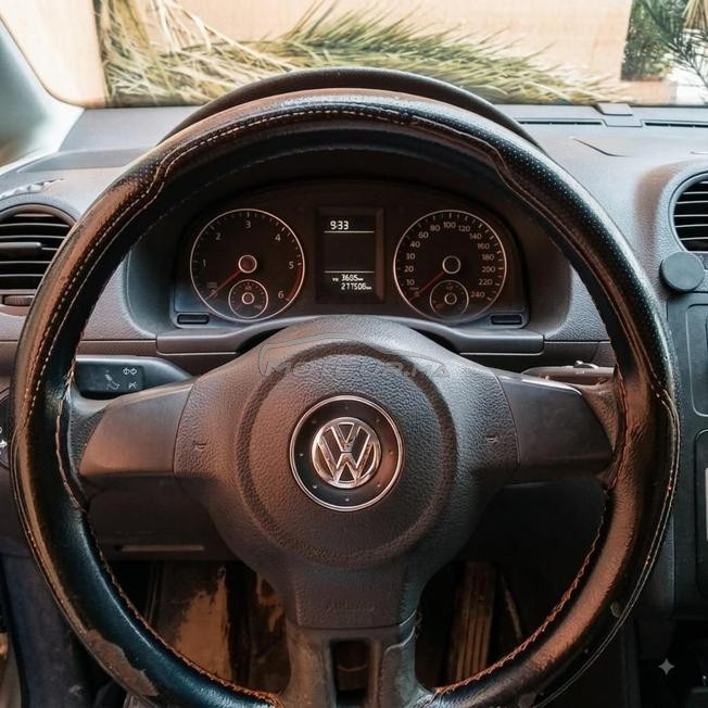 Volkswagen Caddy modil 2015 