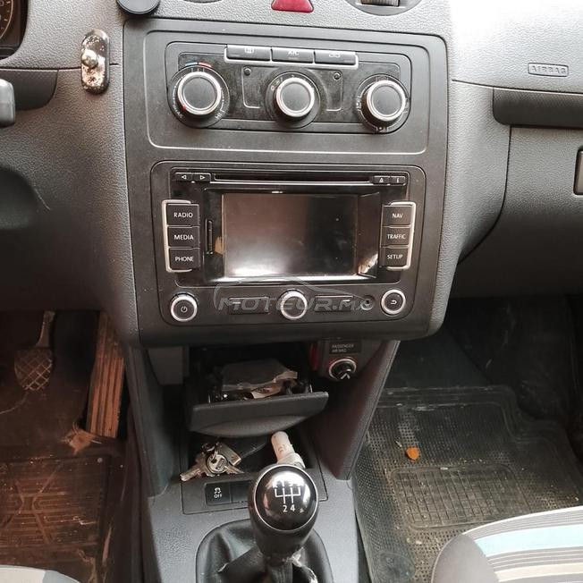 Volkswagen Caddy modil 2015 
