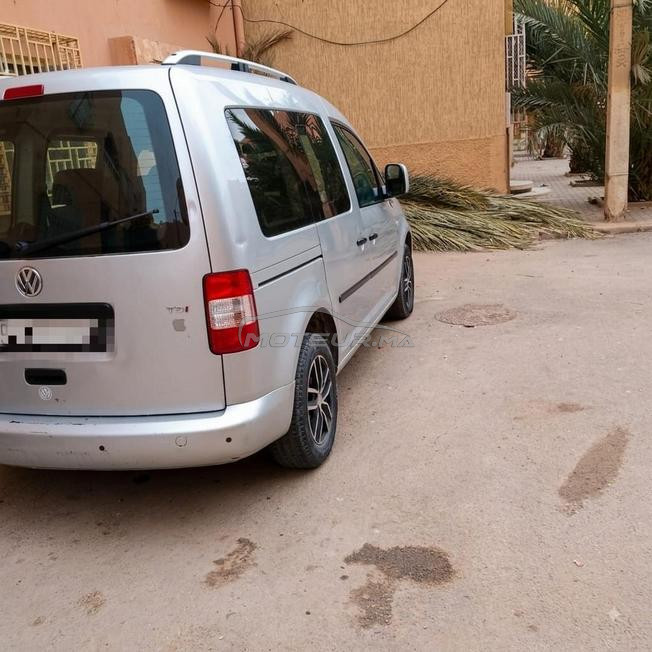 Volkswagen Caddy modil 2015 