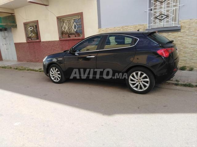 ALFA ROMEO GIULIETTA - 2