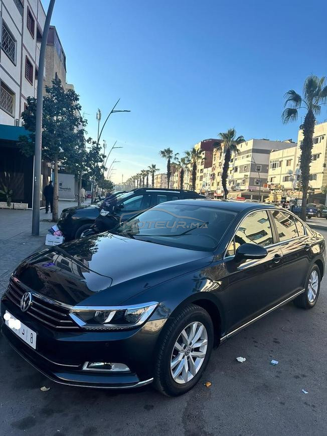 Volkswagen Passat Diesel Automatique 2018