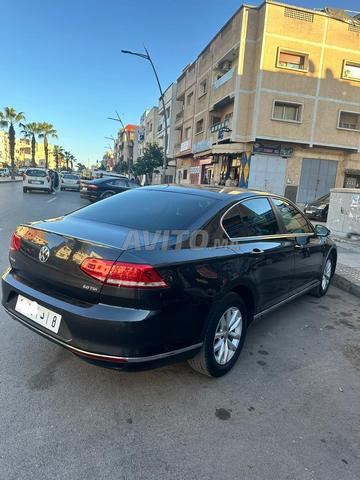 Volkswagen Passat Diesel Automatique 2018 - 2