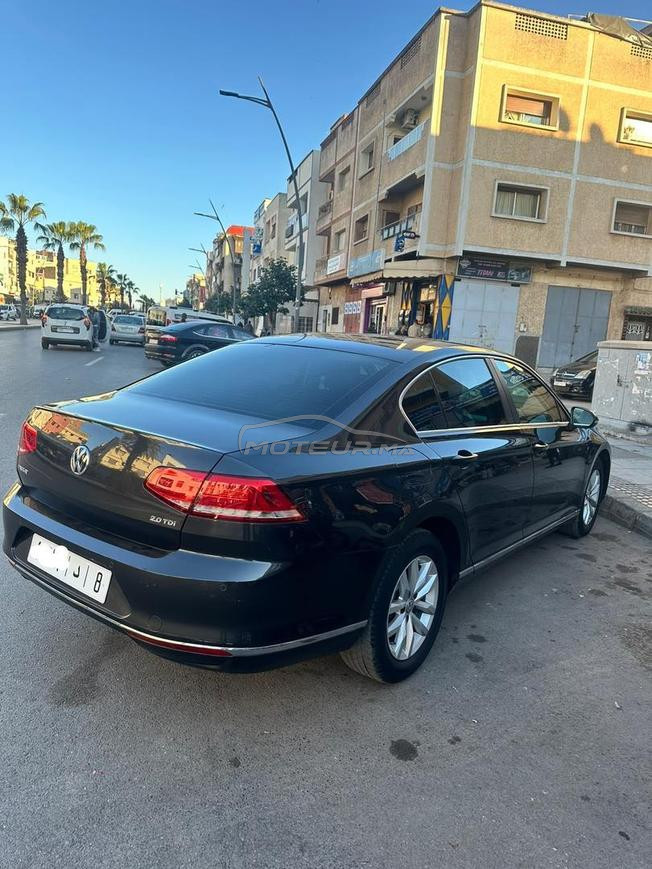 Volkswagen Passat Diesel Automatique 2018