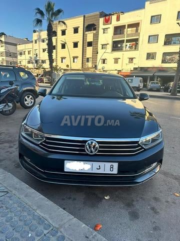 Volkswagen Passat Diesel Automatique 2018