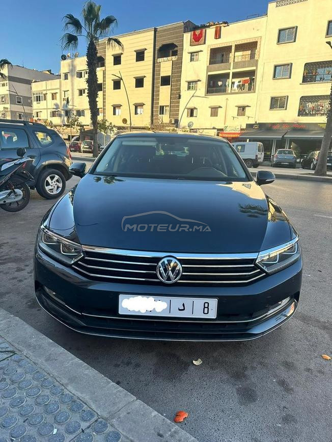 Volkswagen Passat Diesel Automatique 2018