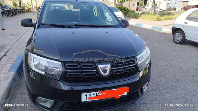 Dacia Logan tt options 