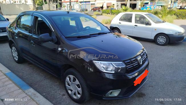 Dacia Logan tt options 