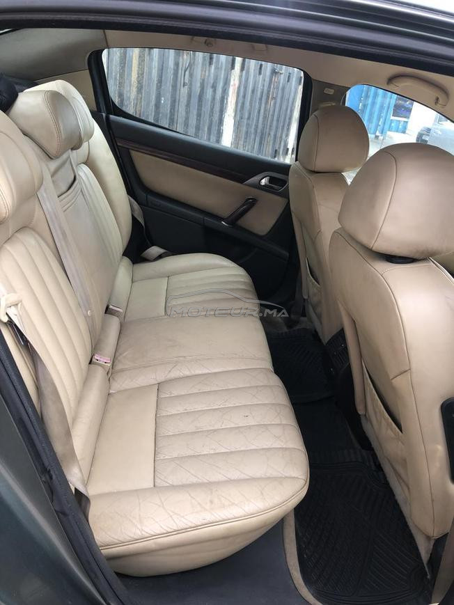 voiture peugeot 2007 tout option