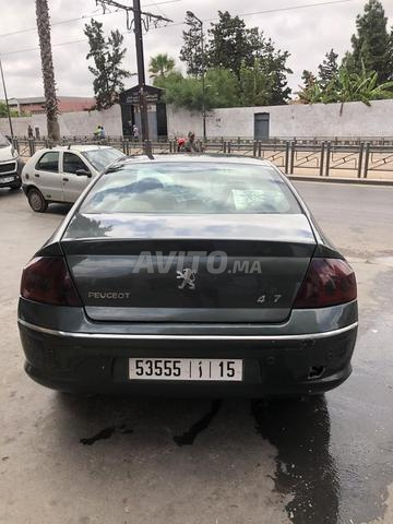 Voiture Peugeot 2007 tout option - 2