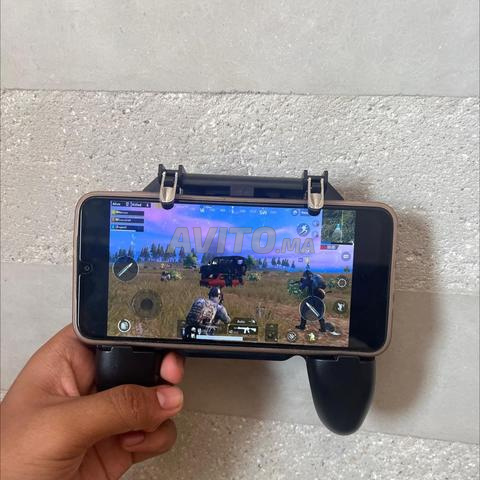 Manettes support téléphone PUBG - 2