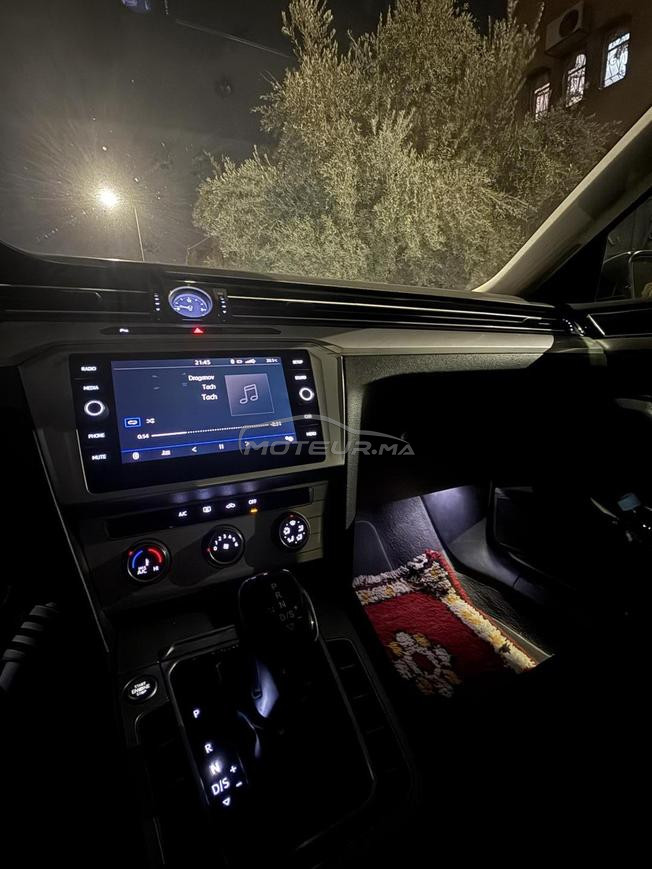 Volkswagen Passat Diesel Automatique 2018