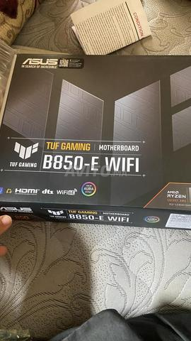 لوحة أم Asus TUF B650E WiFi AM5 شبه راقية
