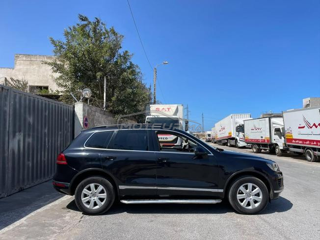 Volkswagen Touareg 2017 pulmane