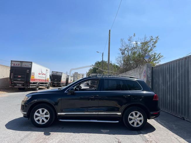 Volkswagen Touareg 2017 pulmane