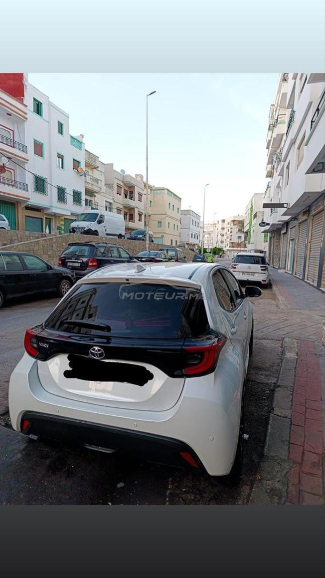 toyota yaris  tout option