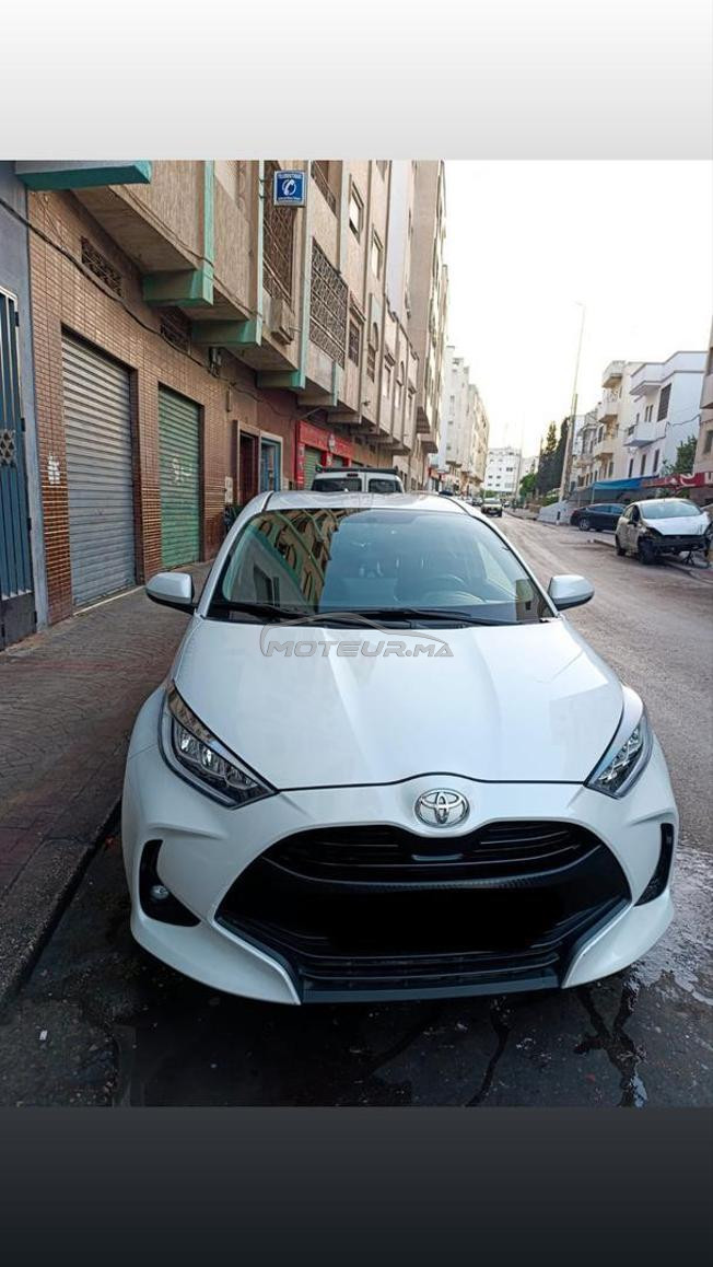 toyota yaris  tout option