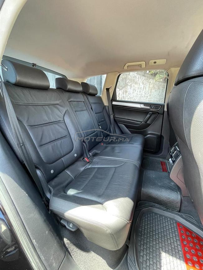 Volkswagen Touareg 2017 pulmane