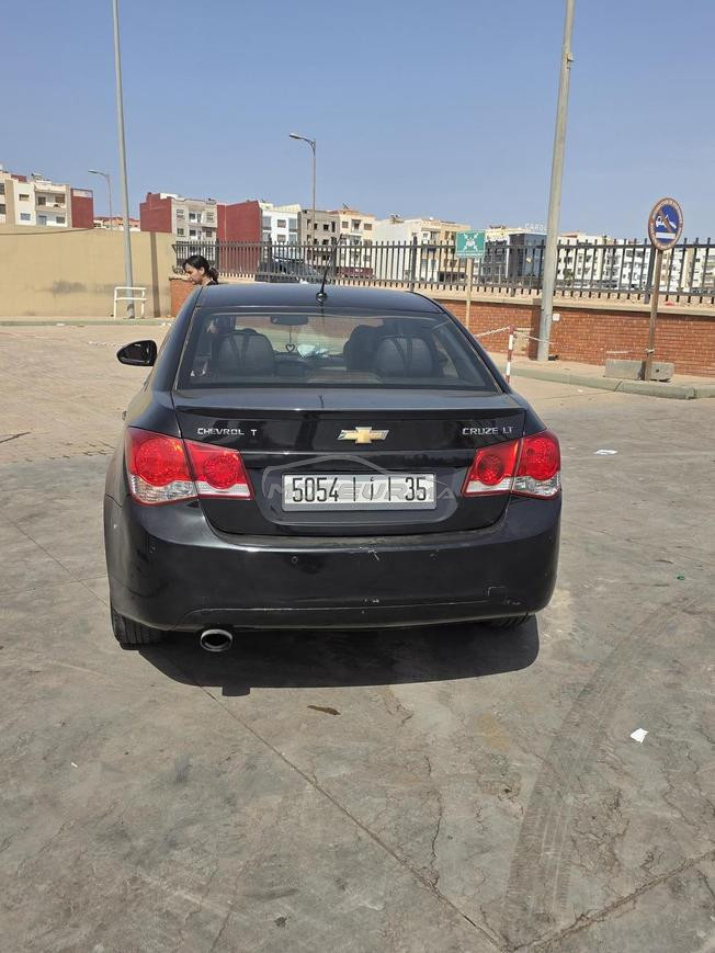 chevrolet cruze