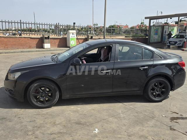 Chevrolet Cruze - 2