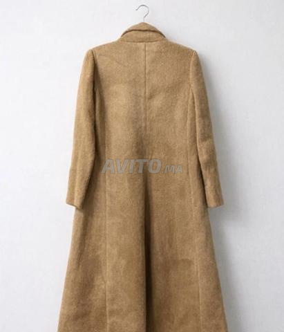 Manteau long Patrizia Pepe - 2