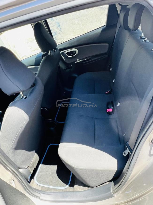 TOYOTA YARIS 2015