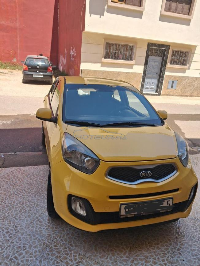 KIA PICANTO MODEL 2015 
