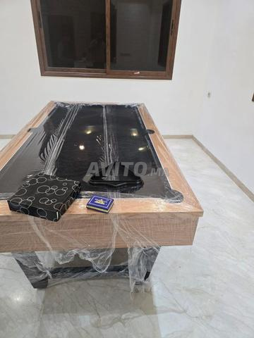 Table de billard Chêne Pro - 2