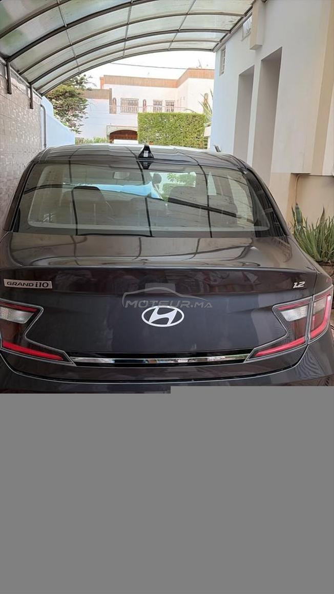 Hyundai i10 Essence Automatique 2025 à Fès