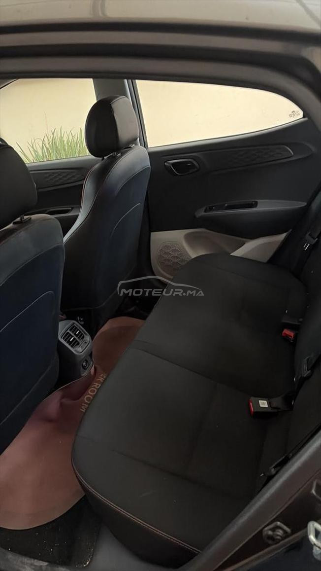 Hyundai i10 Essence Automatique 2025 à Fès