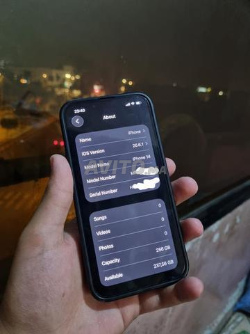 iPhone 14 Normal 256gb - 2