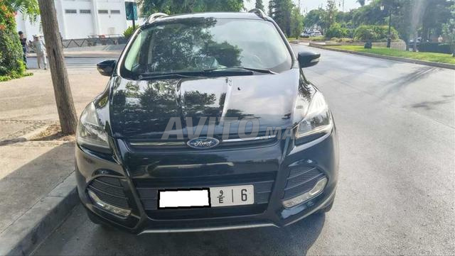 KIFAL - FORD Kuga - 2