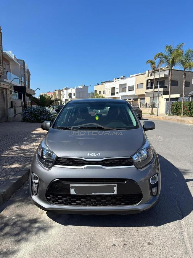 Kia Picanto Essence Manuelle 2021 à Mohammedia
