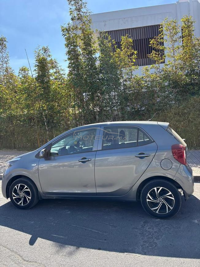 Kia Picanto Essence Manuelle 2021 à Mohammedia