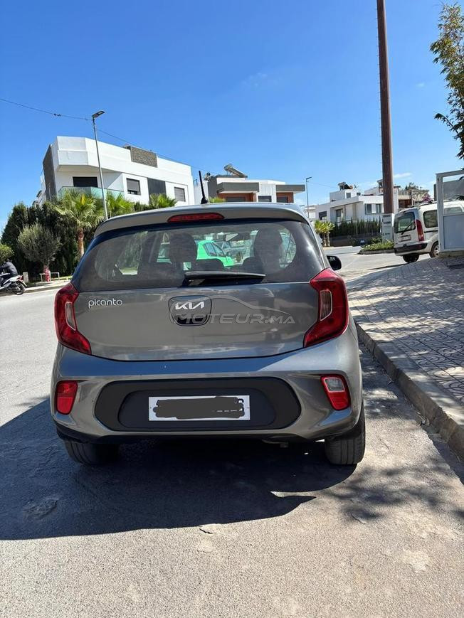 Kia Picanto Essence Manuelle 2021 à Mohammedia