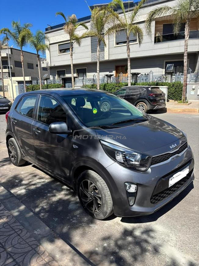 Kia Picanto Essence Manuelle 2021 à Mohammedia