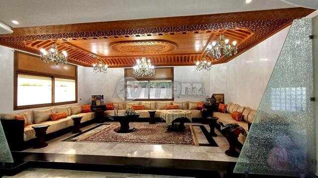 FES-SA-1035 - فيلا للبيع في طريق إيموزار - 2