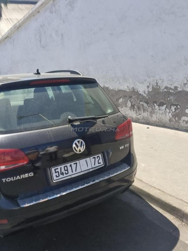 touareg bon ete