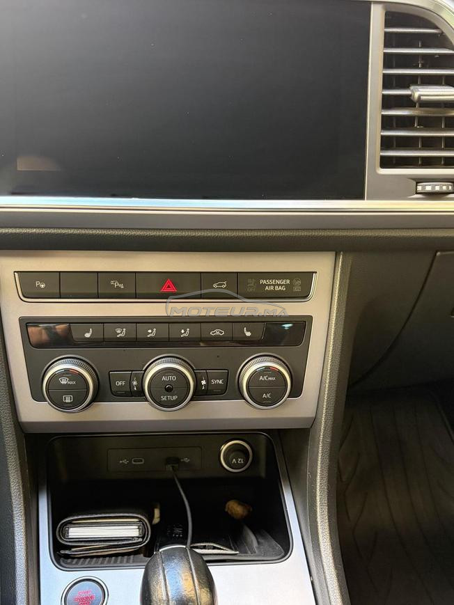 Seat Ateca Diesel Automatique 2023 à Fès