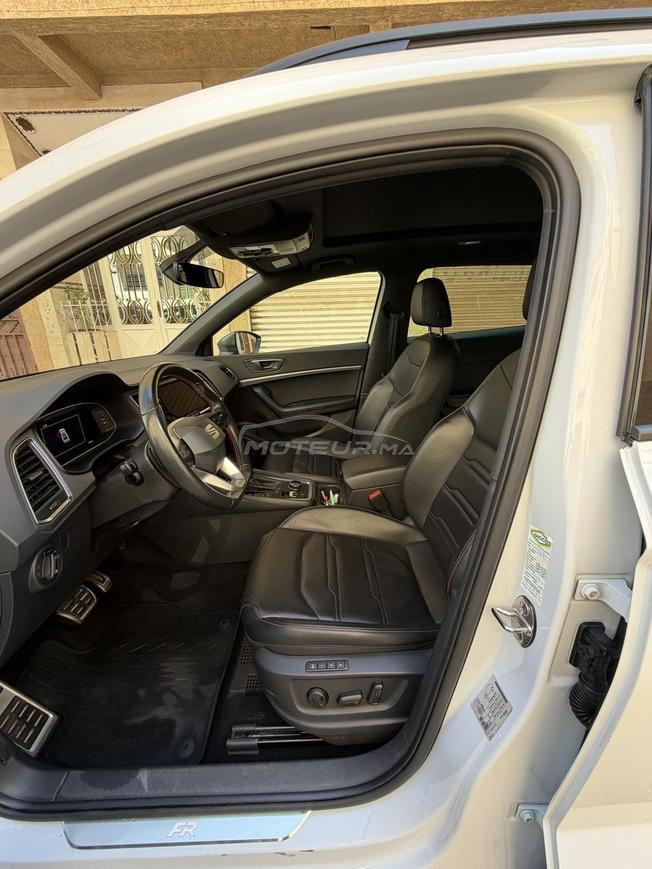 Seat Ateca Diesel Automatique 2023 à Fès