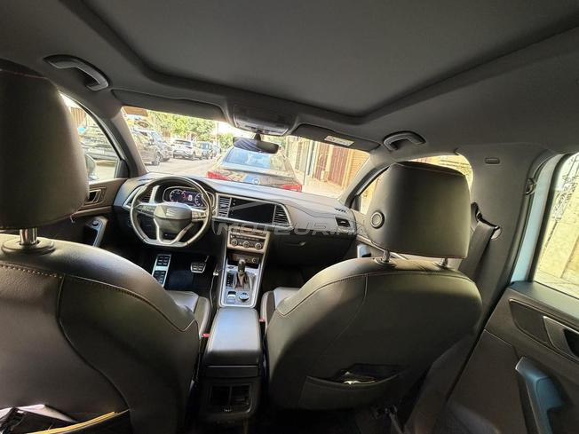 Seat Ateca Diesel Automatique 2023 à Fès